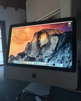 Apple iMac 7,1 – 20" (Vintage)
