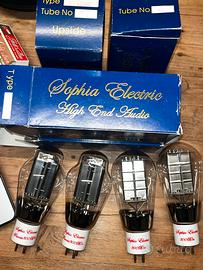 300b sophia electric carbon mesh