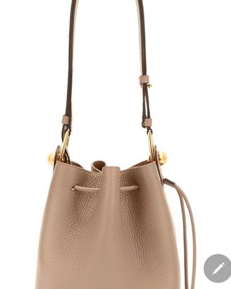 borsa secchiello di marca furla