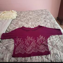 Maglia Frarosa Donna #madeinitaly