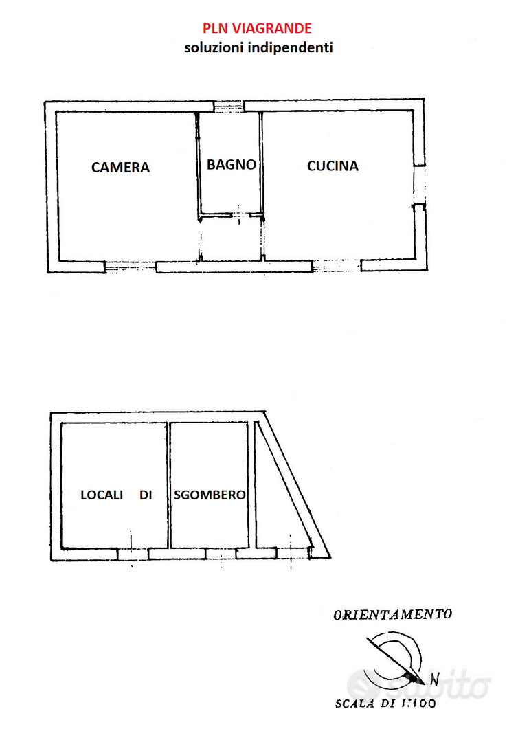 Casa – Viagrande, Monterosso - Altro