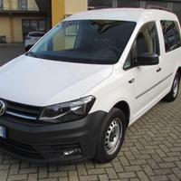 VOLKSWAGEN Caddy 2.0 tdi 102cv van Business dsg6