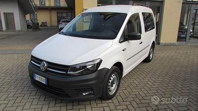 VOLKSWAGEN Caddy 2.0 tdi 102cv van Business dsg6