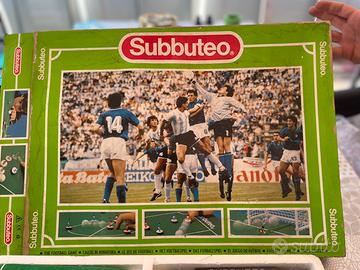 Subbuteo italia 90
