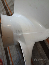 Elica originale motore yamaha 40 hp passo 12