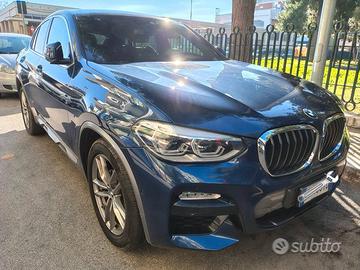 BMW x4 xdrive Msport-X (140kw)