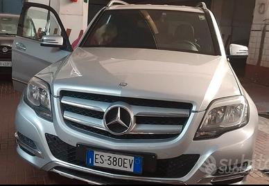 Mercedes Benz GLK 220 Bluetec 4Matic