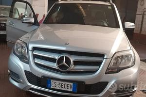 Mercedes Benz GLK 220 Bluetec 4Matic