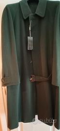 Cappotto uomo Wool & Cashmere taglia 52 - NUOVO