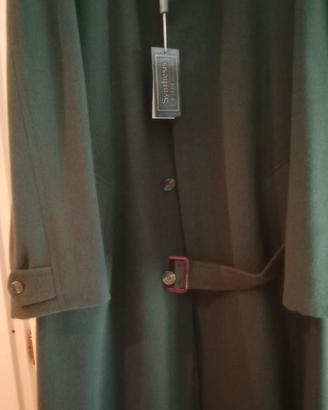 Cappotto uomo Wool & Cashmere taglia 52 - NUOVO