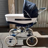 Inglesina Classica Blu – Tenuta benissimo