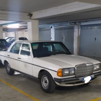 Mercedes 200-280 (w123) "gattone"