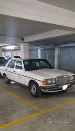 Mercedes 200-280 (w123) "gattone"