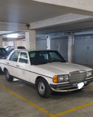 Mercedes 200-280 (w123) "gattone"