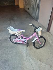 bicicletta 16"