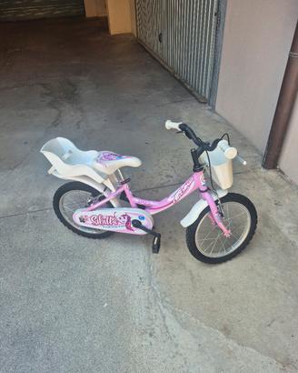 bicicletta 16"
