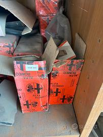 Pastiglie freno alfa romeo