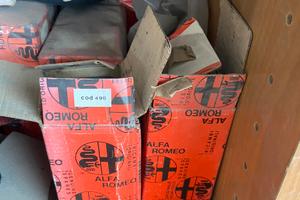 Pastiglie freno alfa romeo