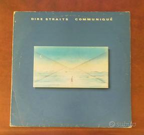 3 vinili Grover Washington New Trolls Dire Straits