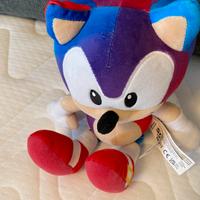 Peluche Sonic
