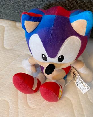 Peluche Sonic