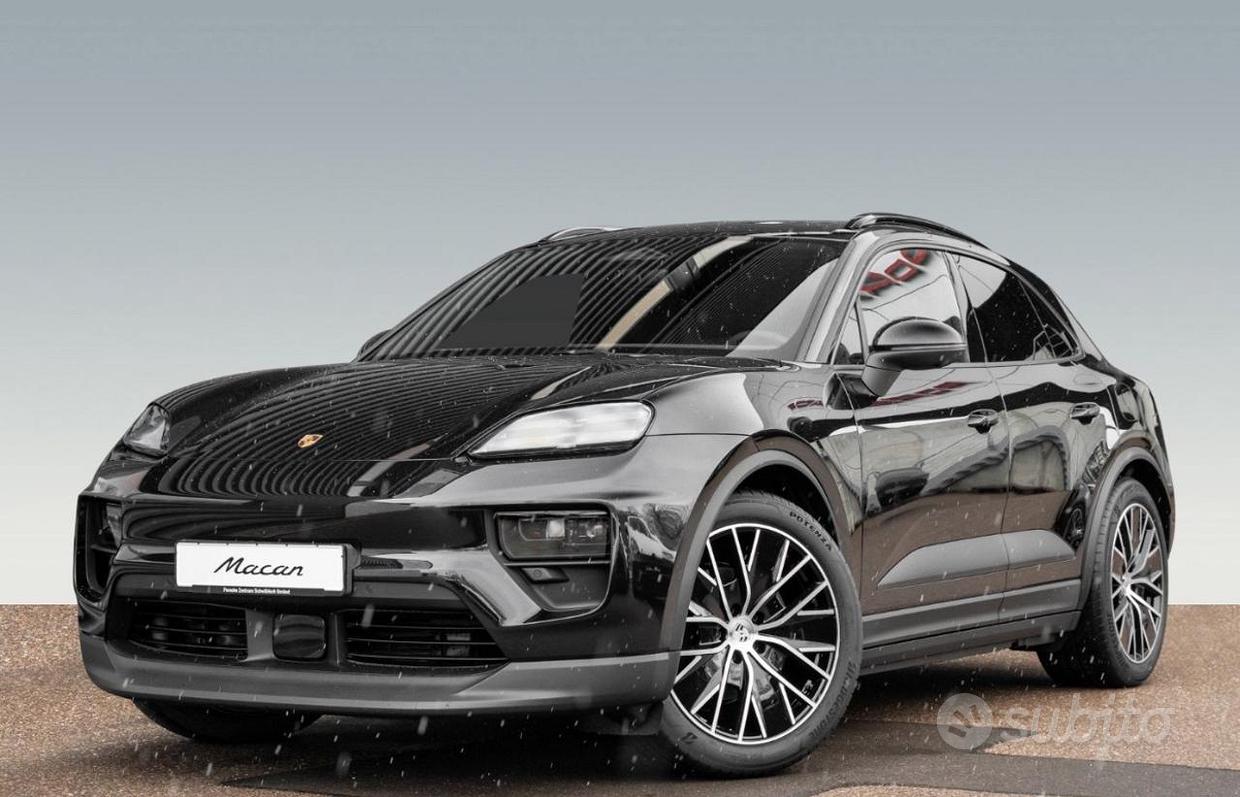 PORSCHE Macan 2ªs. '24-->