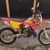 Tm Racing EN 300 ES Fi PINK LIMITED EDITION DEPOTE