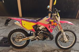 Tm Racing EN 300 ES Fi PINK LIMITED EDITION DEPOTE