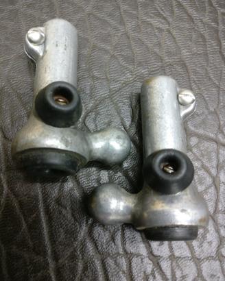 Vespa faro basso ricambi originali conservati