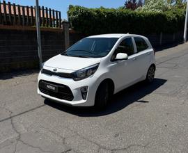 Kia Picanto 1.0 12V EcoGPL 5 porte Cool