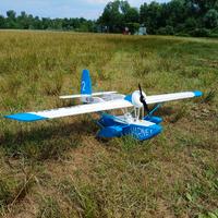 aereo RC aeromodello idrovolante 