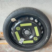 Kit ruotino di scorta Audi Q2 nuovo