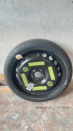 Kit ruotino di scorta Audi Q2 nuovo
