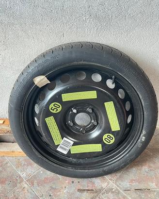 Kit ruotino di scorta Audi Q2 nuovo