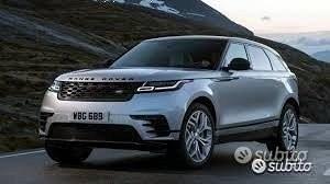 Disponibili ricambi Range Rover Velar 2018