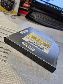 TOSHIBA SAMSUNG DVD SN-S083 / SATA