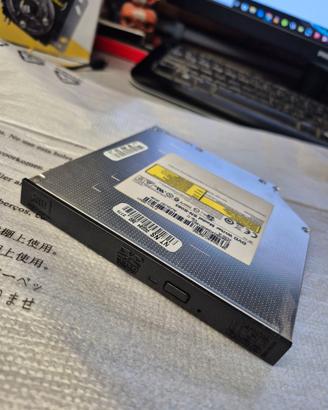 TOSHIBA SAMSUNG DVD SN-S083 / SATA