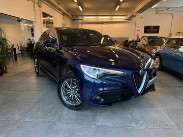 Alfa Romeo Stelvio 2.2 Turbodiesel 210 CV AT8 Q4 T
