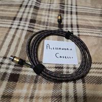 Cavo audio Roland RMIDI-G10 Gold series - 3 metri