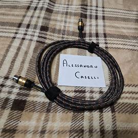 Cavo audio Roland RMIDI-G10 Gold series - 3 metri