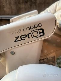 Seggiolone prima pappa 0/3 anni