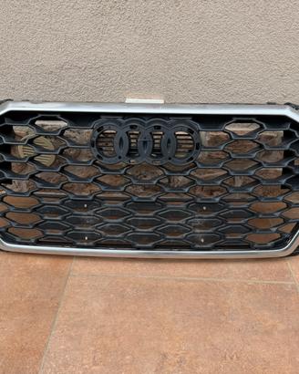 Griglia,calandra Audi Q3 sportback