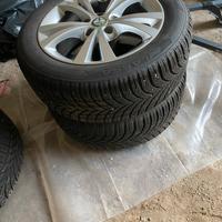 Cerchi e gomme 4 stagioni  per Giulietta