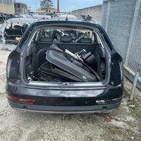 Ricambi Audi Q3 2019 scocca per tagliate