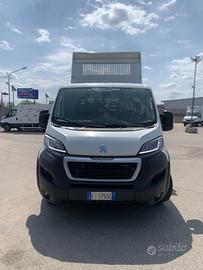 Peugeot boxer doppia cabina ribaltabile