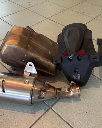 CFMOTO 700CL-X Heritage - Accessori Originali