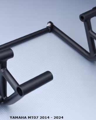 Paramotore YAMAHA MT07 2014 - 2024