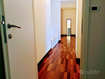 San Fruttuoso – 75 m² arredati con grande terrazzo