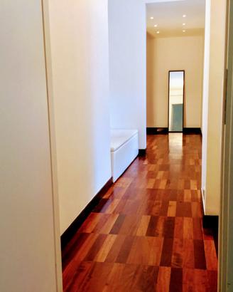 San Fruttuoso – 75 m² arredati con grande terrazzo