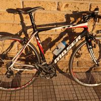 bicicletta da corsa moser in carbonio
